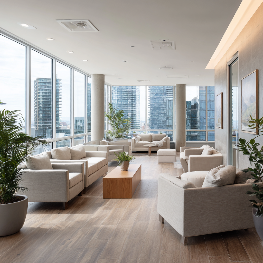 Medical detox facilities at RSP Treatment in St. Petersburg, Florida